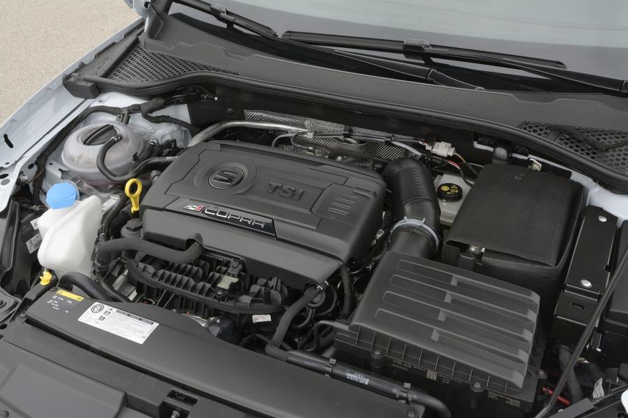  Seat Leon Cupra 280 2014 года  (UK) (фото 62 из 66)